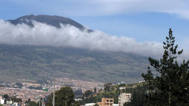 Volcán Galeras