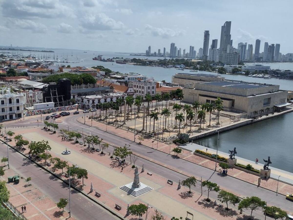 Diez megaproyectos para fortalecer el turismo cultural en Cartagena