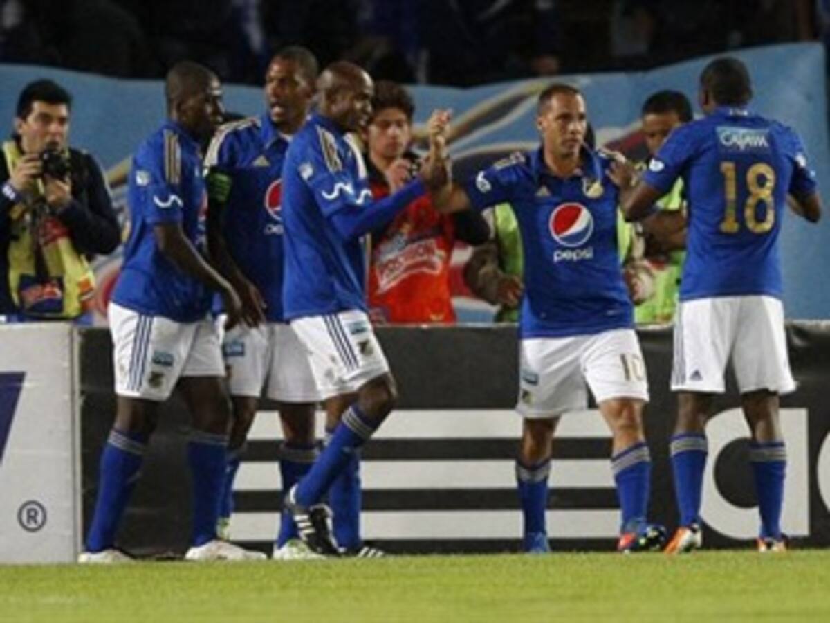 Millonarios y Equidad vencieron por la mínima diferencia a Envigado y Caldas