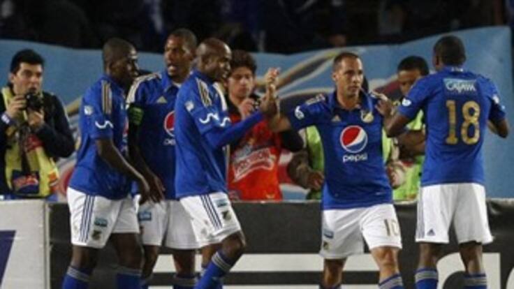 Millonarios y Equidad vencieron por la mínima diferencia a Envigado y Caldas