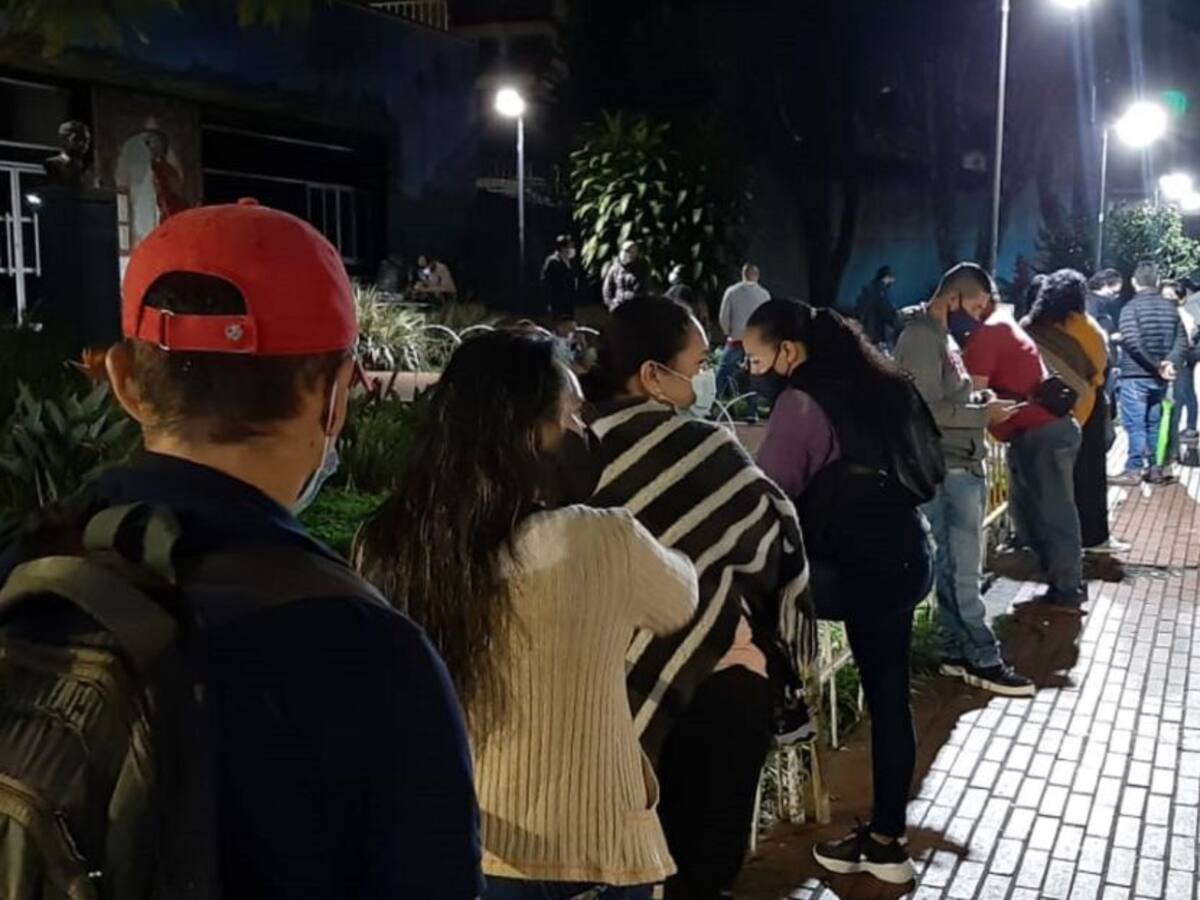 Más del 50% de ciudadanos cuentan con vacuna contra COVID: Gobernador