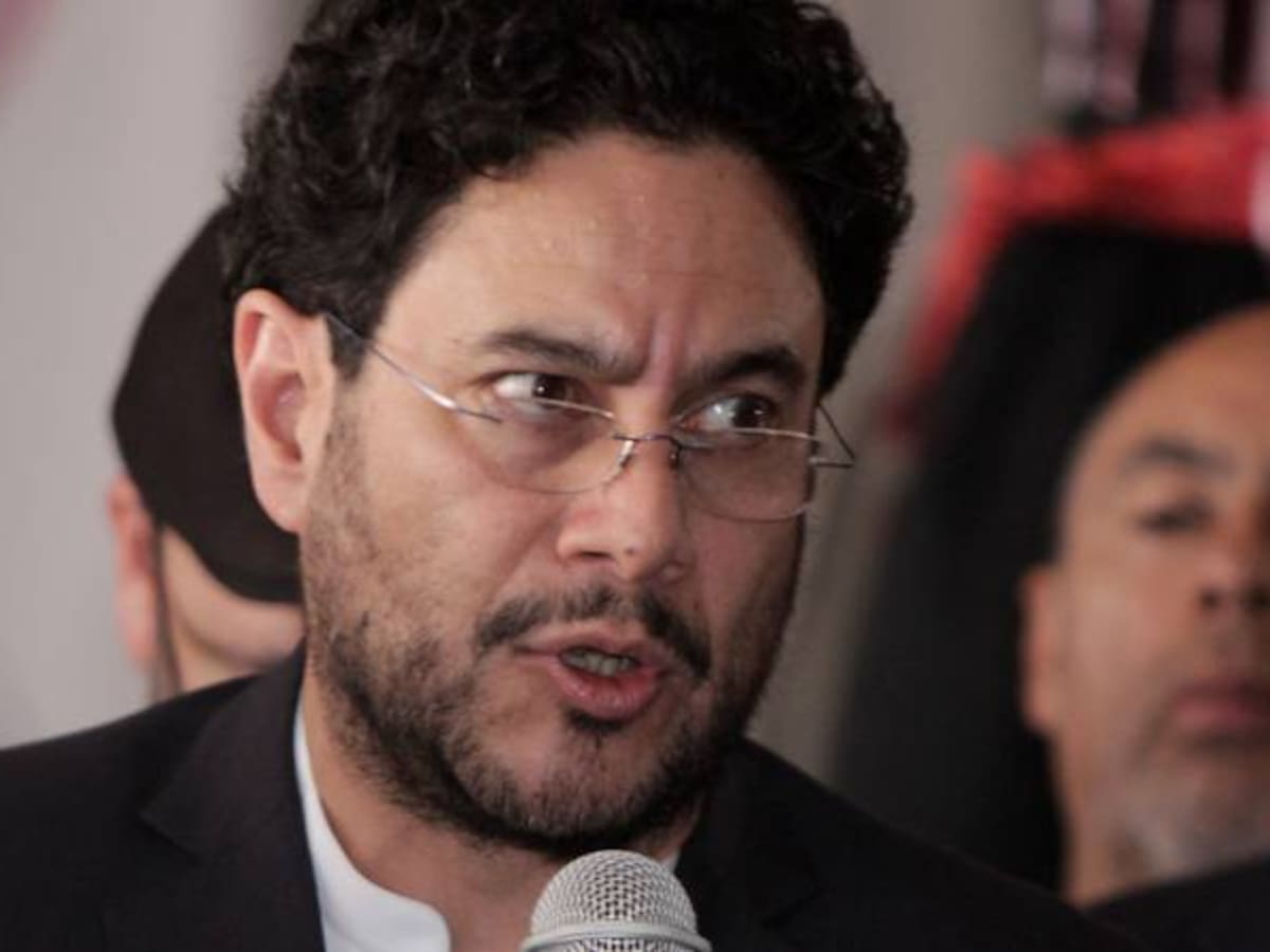 Consejo de Estado mantiene la investidura del congresista Iván Cepeda