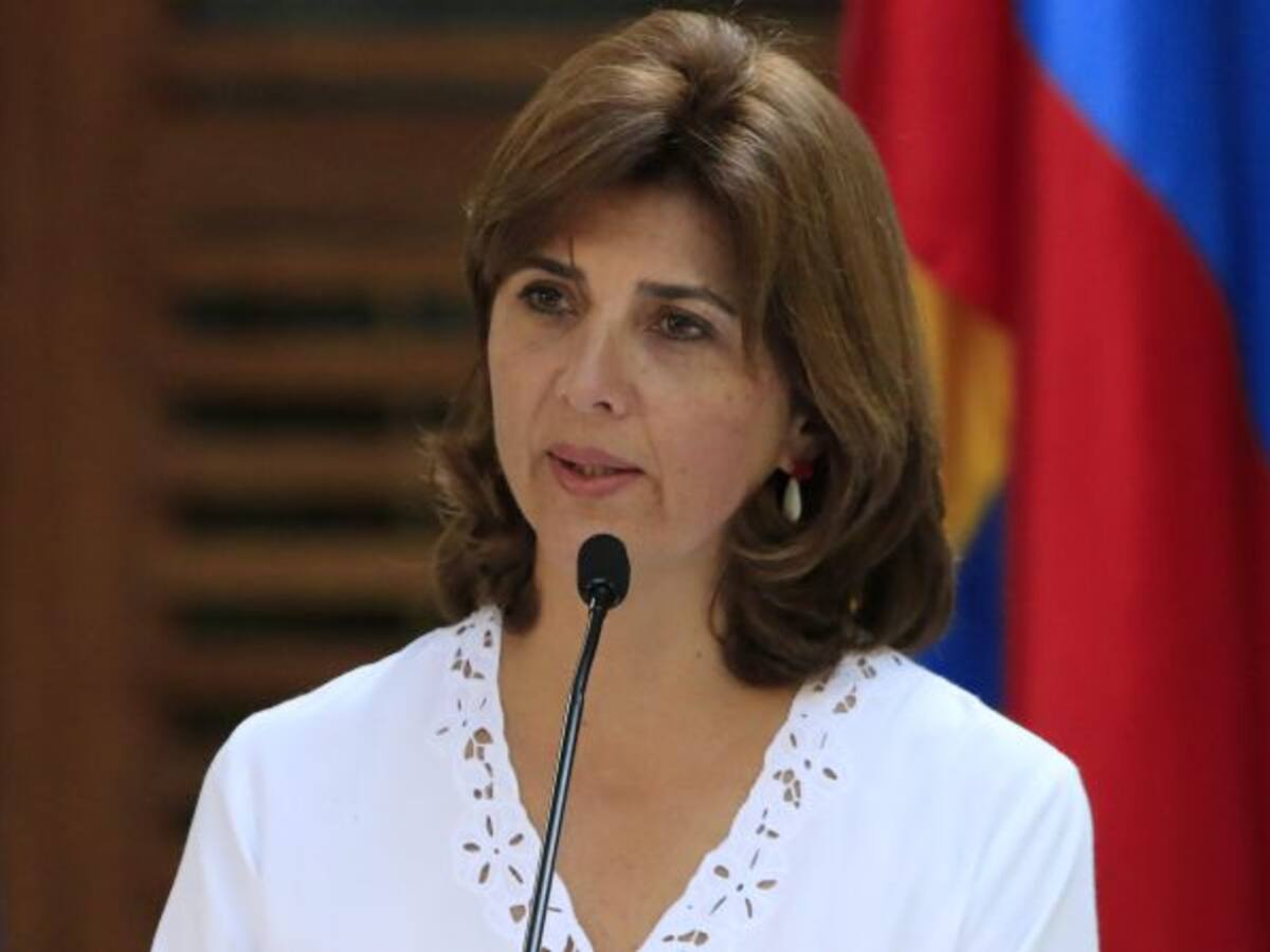 Canciller desmintió a Maduro sobre supuesto documento para reabrir la frontera