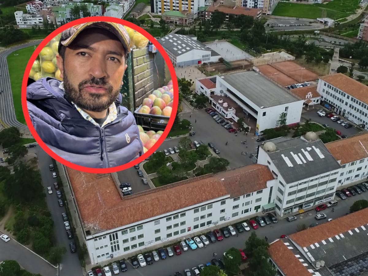 UPTC aclara estudios de César Pachón tras denuncias por inconsistencias en su hoja de vida