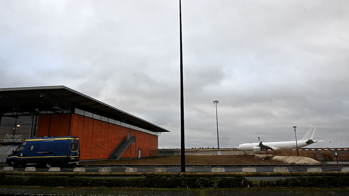 Francia investiga si vuelo hacia Nicaragua es usado para trata de personas
