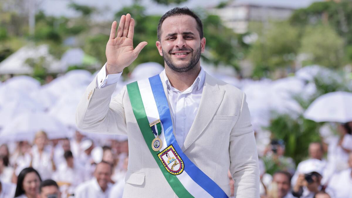 Nuevo Gobernador de Córdoba propone convertir a este departamento en ‘laboratorio de paz’