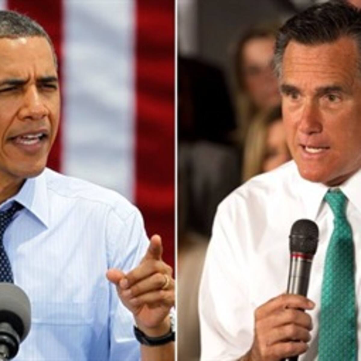 A 100 días de las elecciones en EE. UU., ambos candidatos continúan empatados