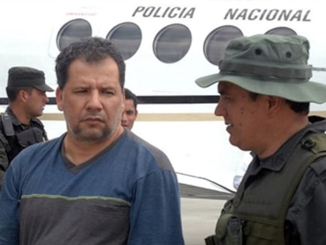 Condenado a 33 años de cárcel alias Don Mario