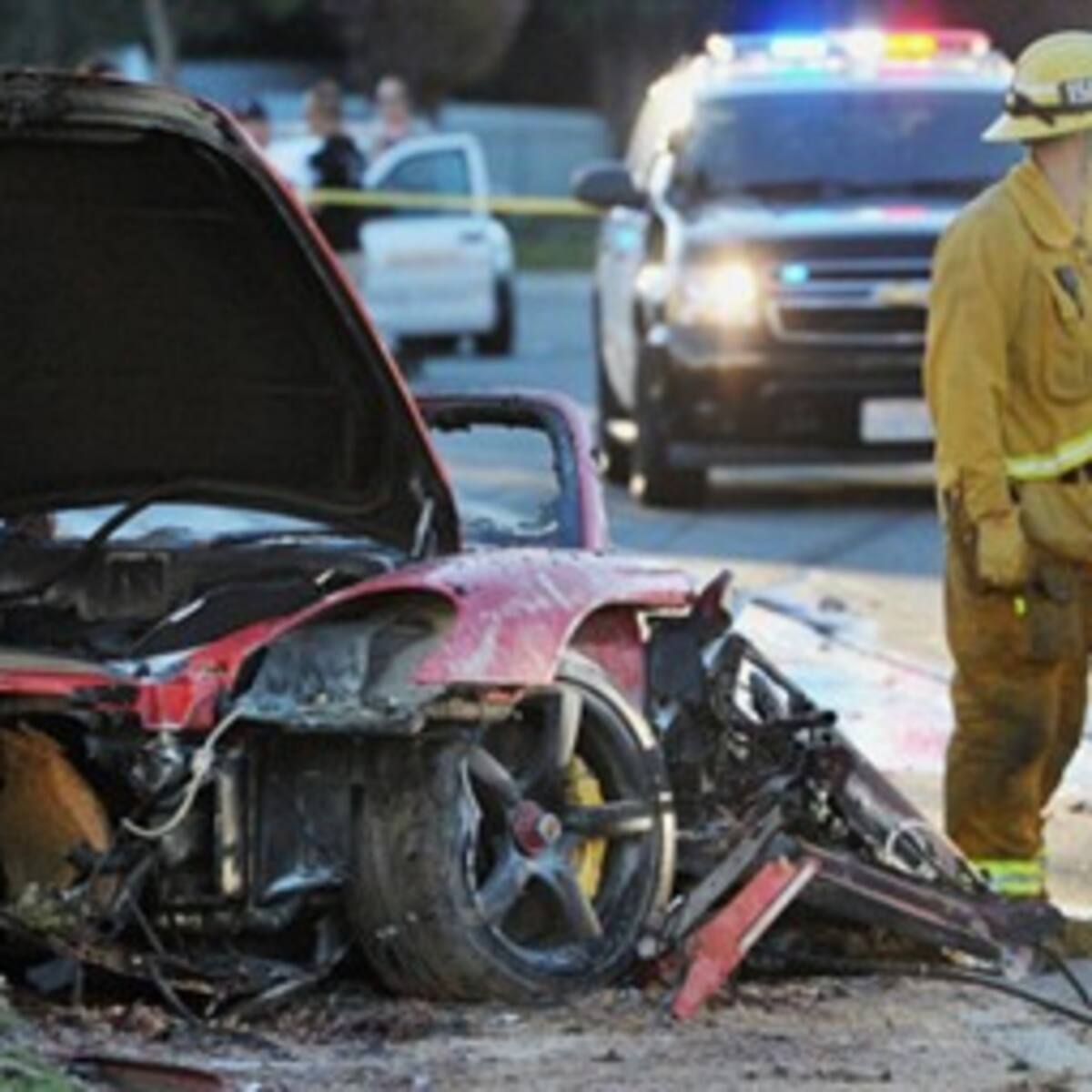 Paul Walker murió a causa del "impacto y las quemaduras": autopsia