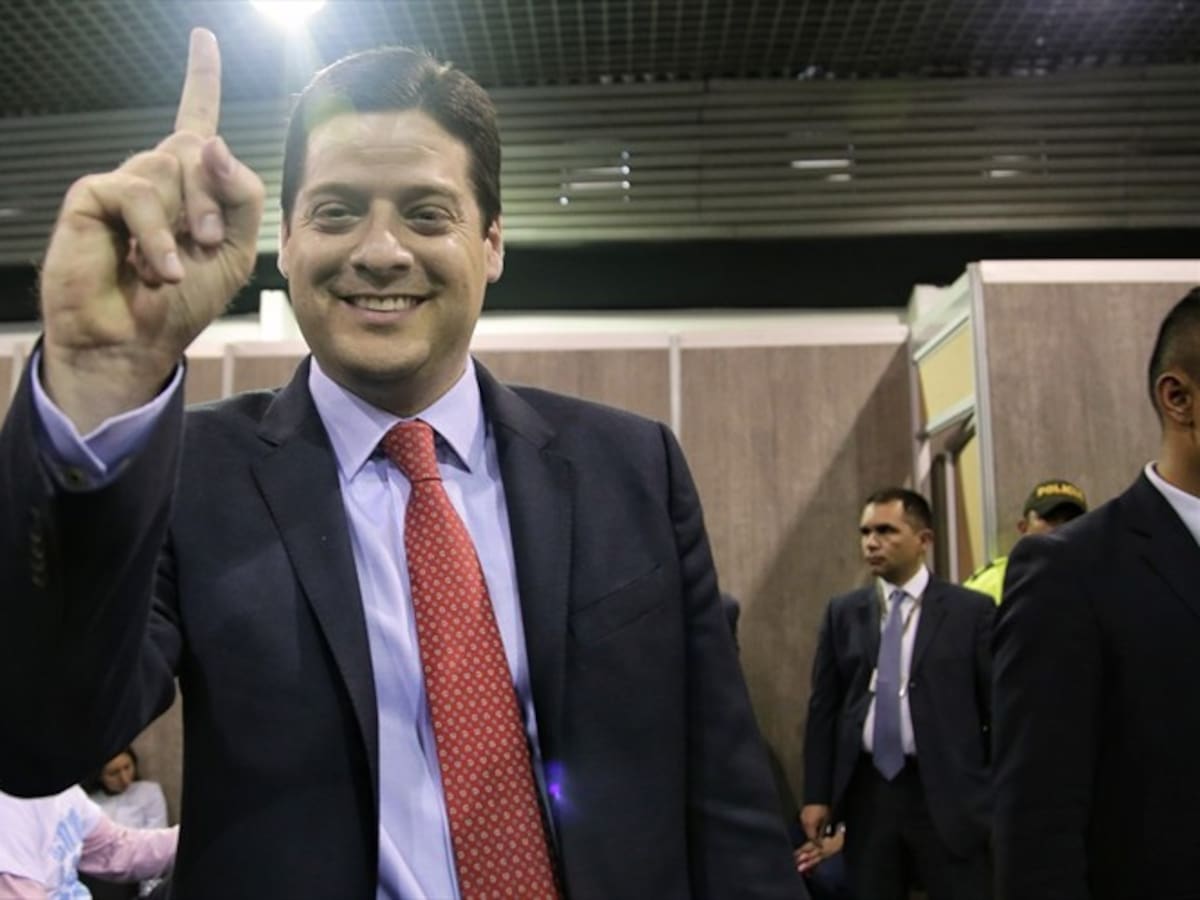 Nosotros aplazamos la reunión con Duque, no la cancelamos: senador Mauricio Gómez
