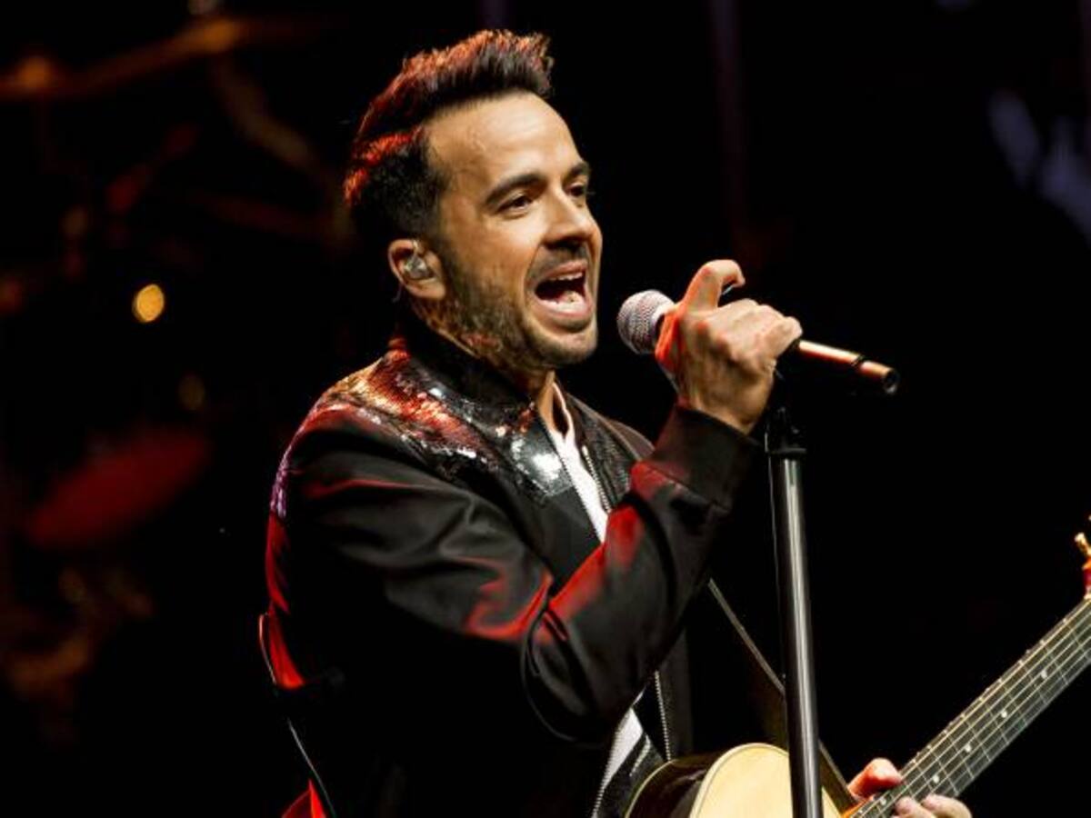 Luis Fonsi promete una sorpresa tras el éxito de “Despacito”