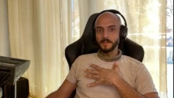 Sie7e y su EP "El día antes del día"