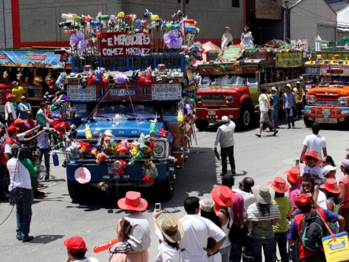 Las Chivas sorprendieron a todos los asistentes a la Feria de las Flores