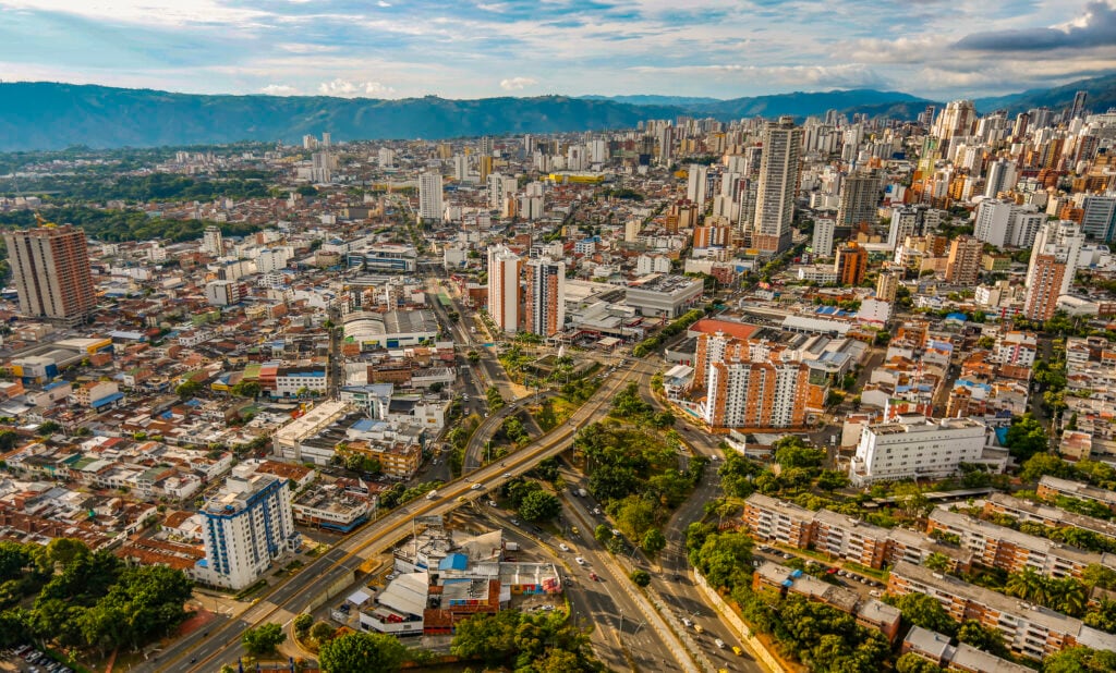 Esto opinan los ciudadanos sobre la calidad de vida en el área metropolitana de Bucaramanga. Foto: Alcaldía de Bucaramanga.