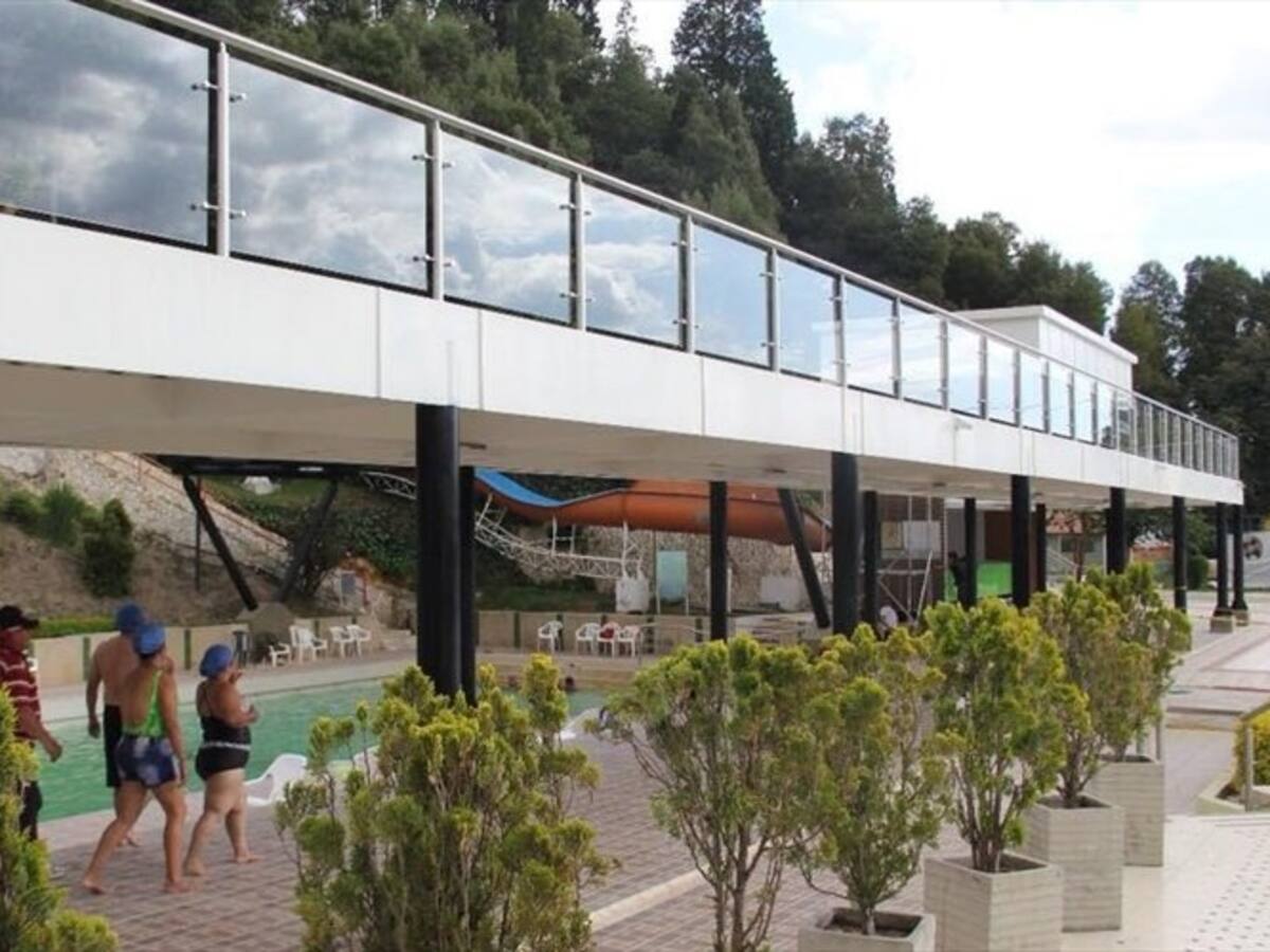 ITP de Paipa se pronunció luego de accidente por descarga eléctrica en circuito termal