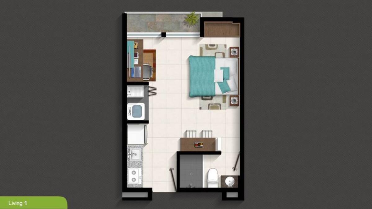 Apartamentos cerca del Vergel, Universidad de Ibagué, Homecenter y Éxito, fácil acceso por avenidas Ambala, Guabinal y Calle 77. Con amplios espacios verdes, Conservación de flora nativa y ronda ambiental