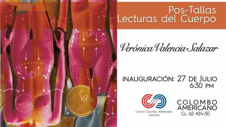 En el Colombo Americano se tendrá exposición sobre el cuerpo de la mujer