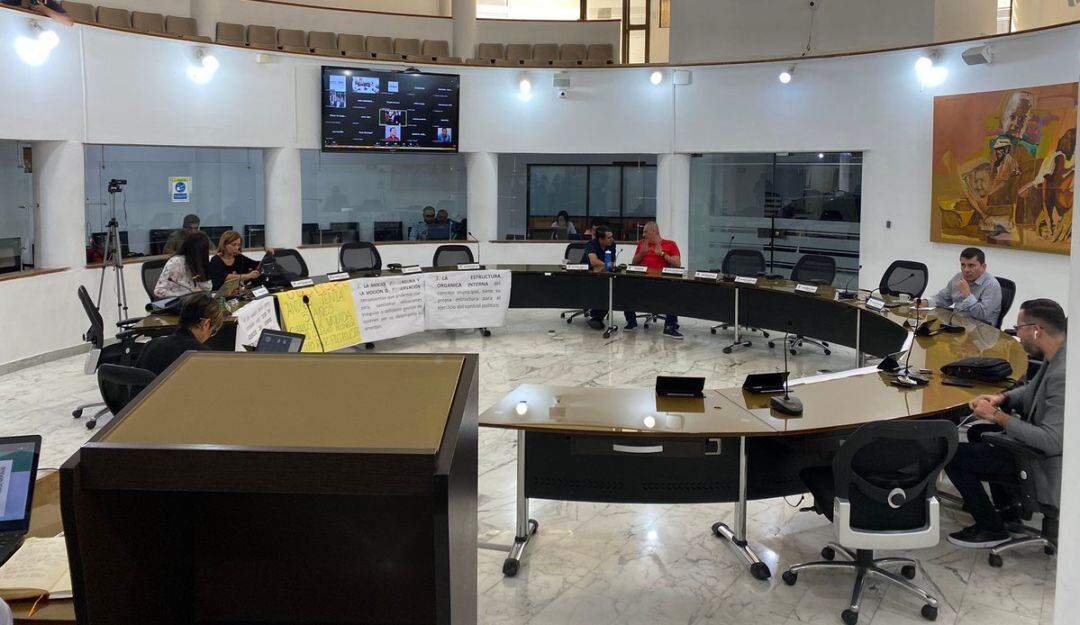 Se superó el brote de COVID-19 en el concejo de Bucaramanga