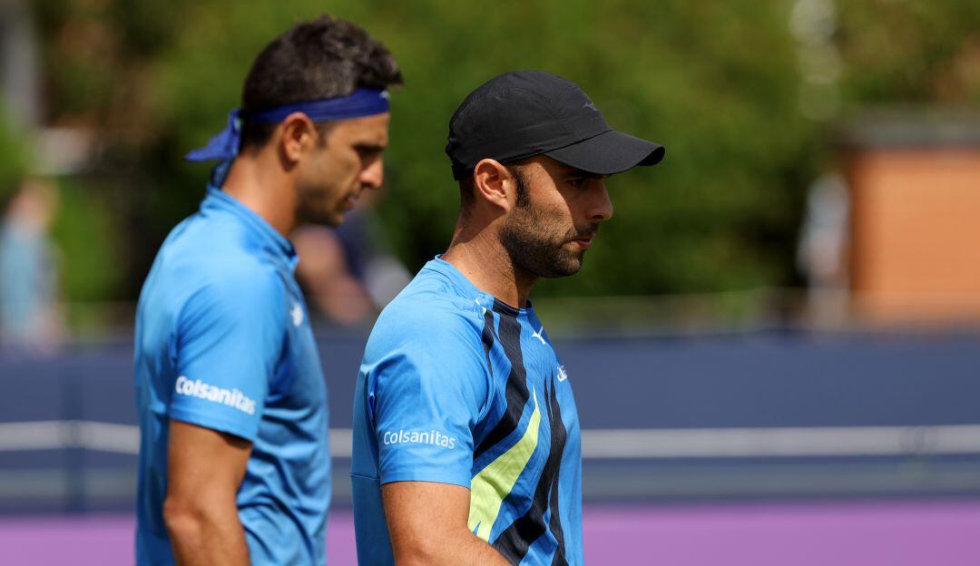 Cabal y Farah buscan superar los cuartos de final por primera vez en Canadá.