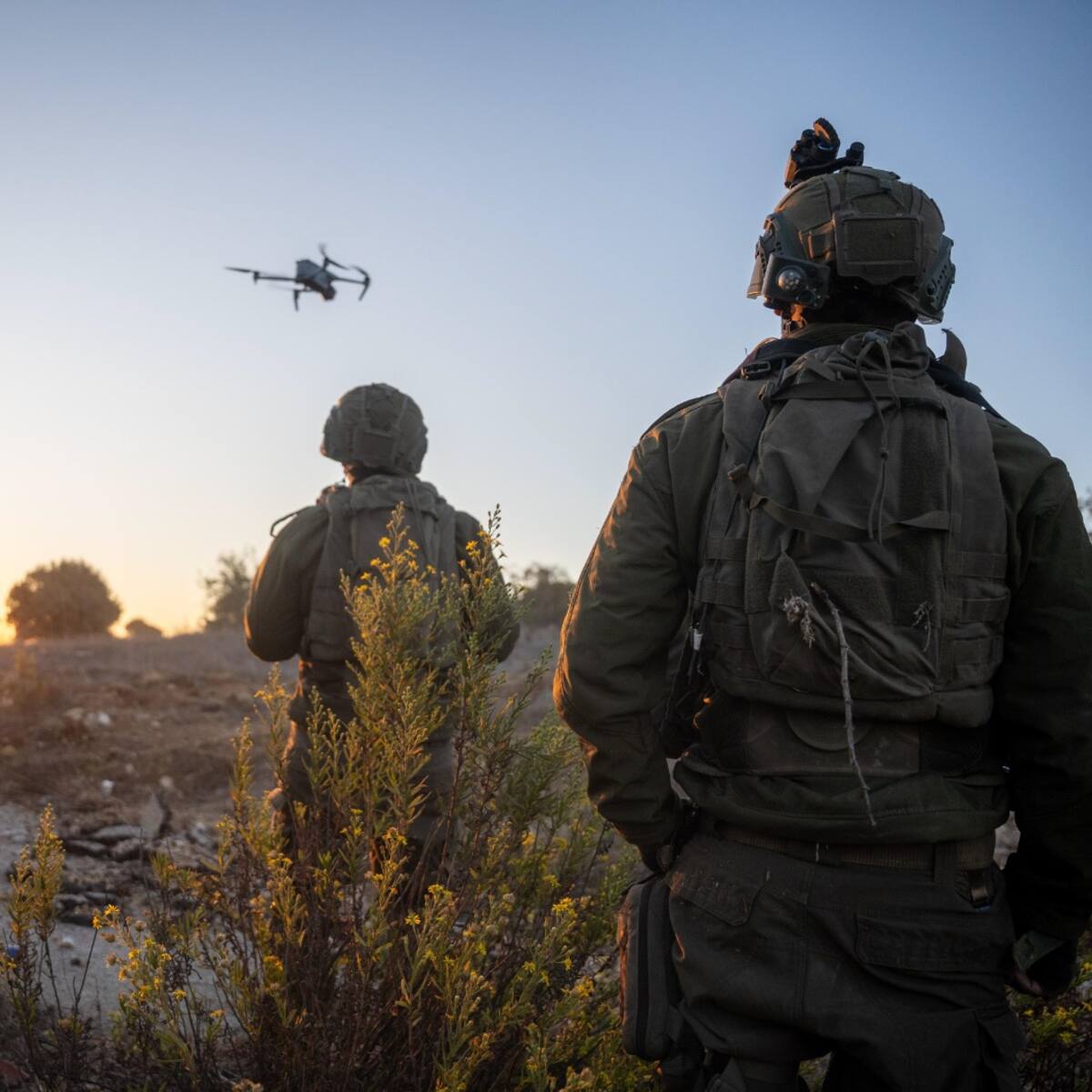 Israel ataca los suburbios al sur de Beirut