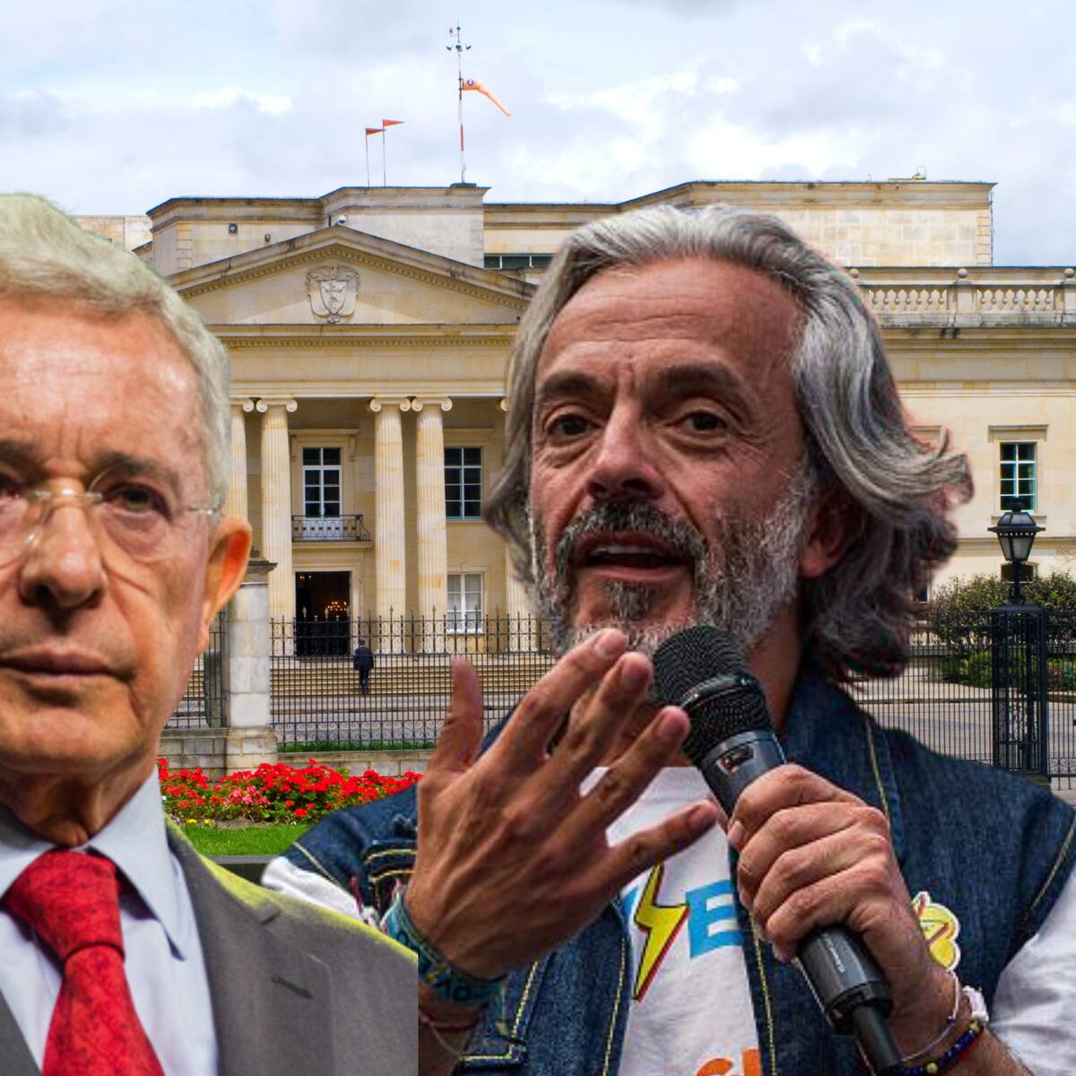 “Honra la libertad”: Álvaro Uribe reaccionó a Juan Daniel Oviedo como fórmula vicepresidencial