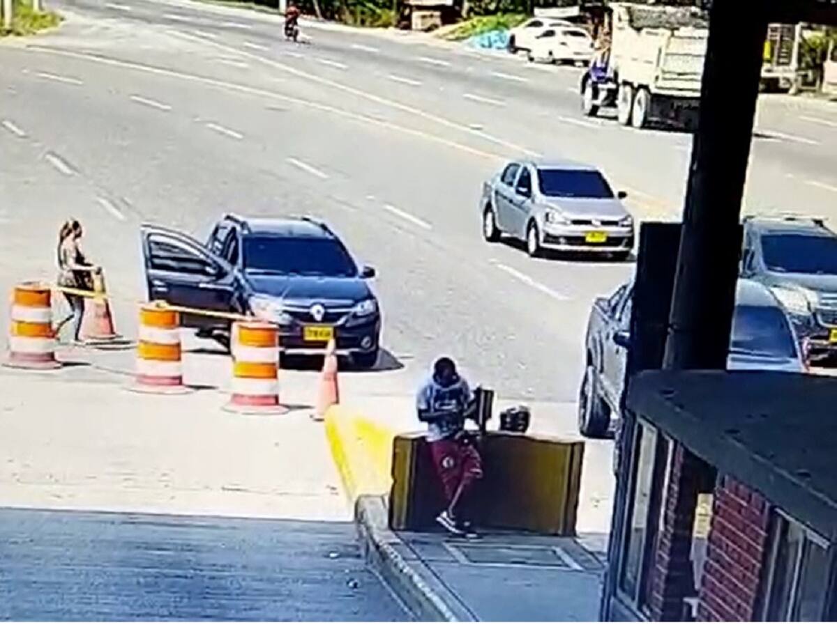 Autopistas del Caribe denunció robo de señales de tránsito en peaje de Turbaco