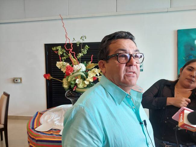 Presidente de Colpensiones defendió al congresista Jorge Quevedo por quorum