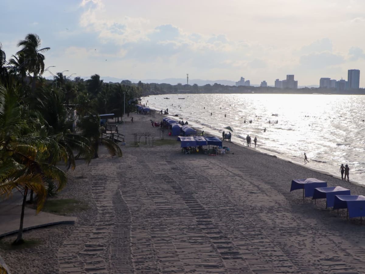 Así es el Malecón de Coveñas, hazaña del Pacto del Golfo y Ciudad Natural del Golfo de Morrosquillo