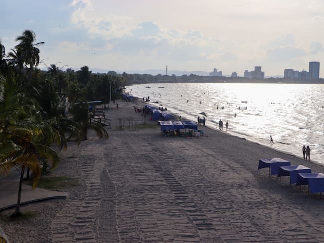 Así es el Malecón de Coveñas, hazaña del Pacto del Golfo y Ciudad Natural del Golfo de Morrosquillo