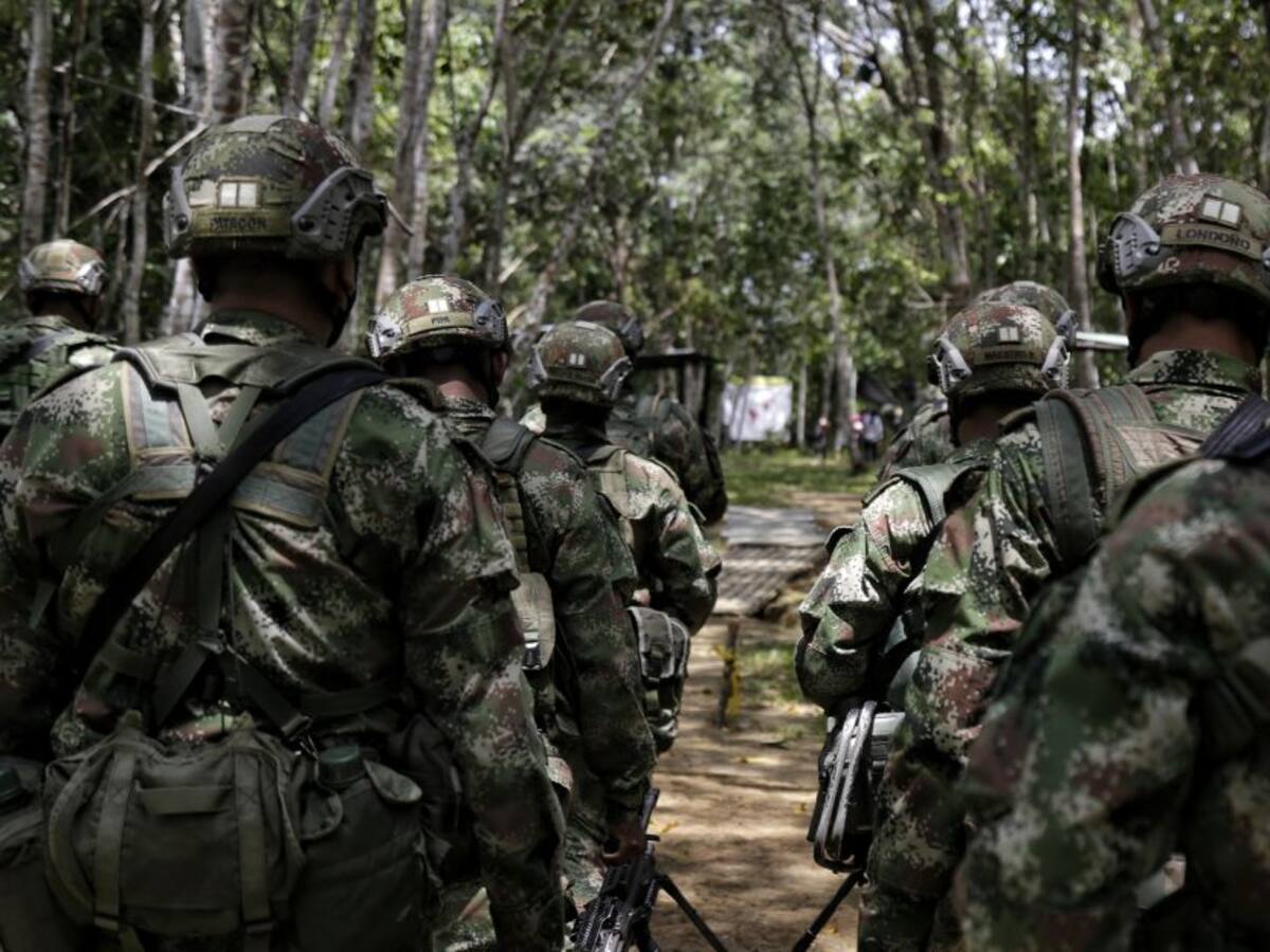 Identifican variante británica en brote de coronavirus en el Ejército