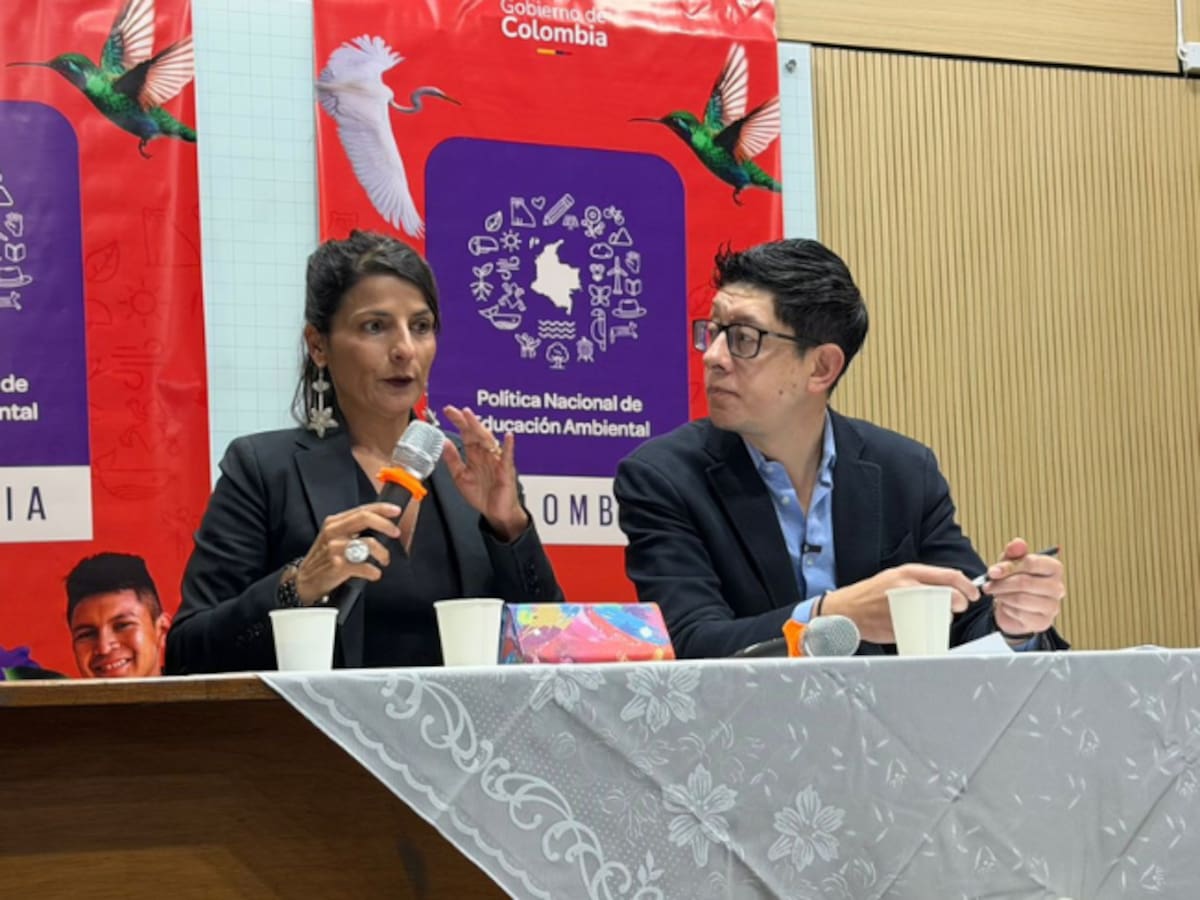 Así cambiará la educación ambiental en Colombia tras 24 años: estos son los principales cambios