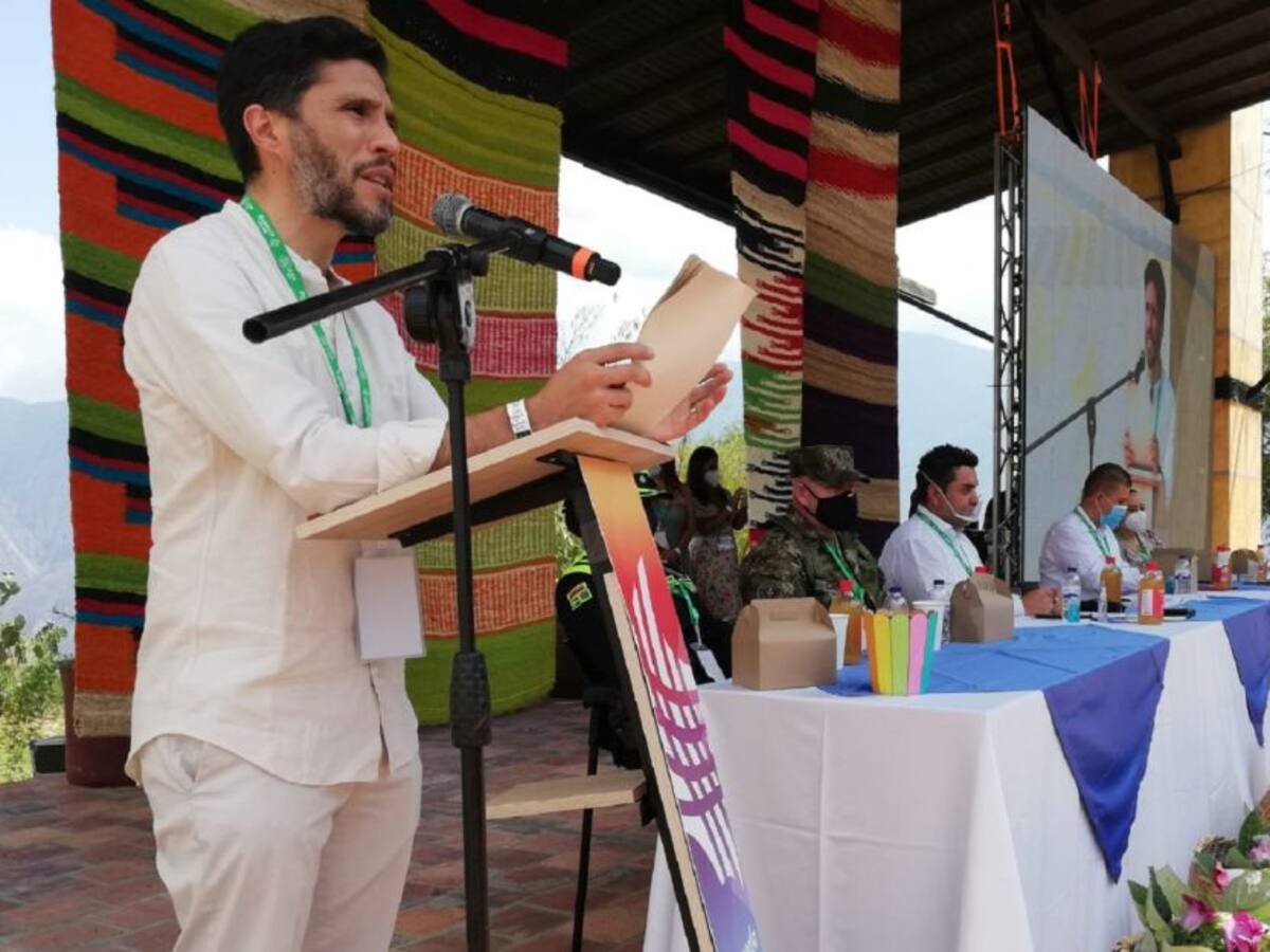 MinAmbiente presenta la Comisión Nacional de Educación Ambiental