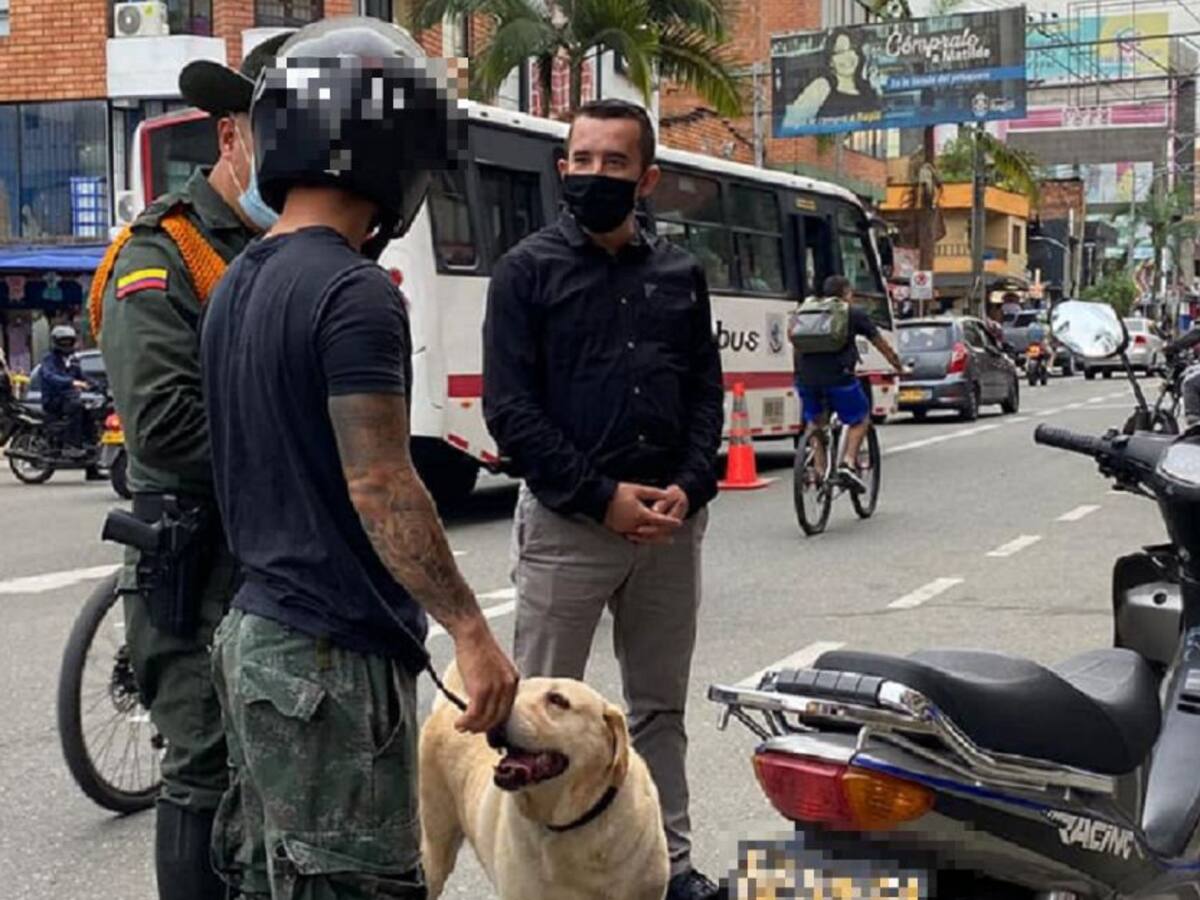 En Itagüí prorrogaron la prohibición de parrillero hombre hasta marzo
