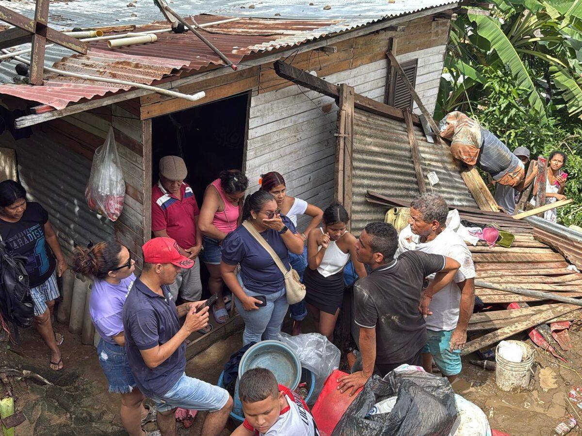 En Montería evalúan daños dejador por aguacero de más de tres horas que provocó graves emergencias