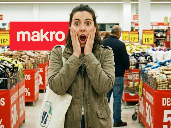 Remate en Makro 2026: Descuentos en mercado, hogar y juguetes hasta el 80%