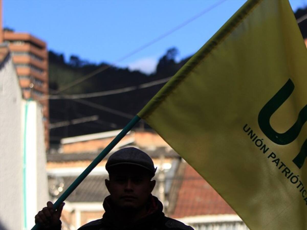 Diálogo con Alianza Verde está abierto: Unión Patriótica
