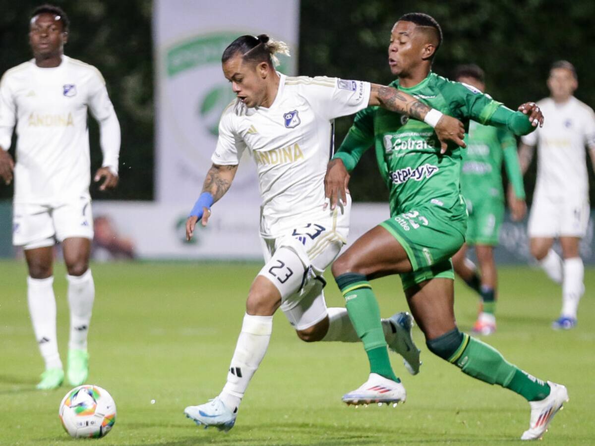 🔴EN VIVO Millonarios vs. La Equidad: siga la transmisión del partido por la fecha 3 de la Liga