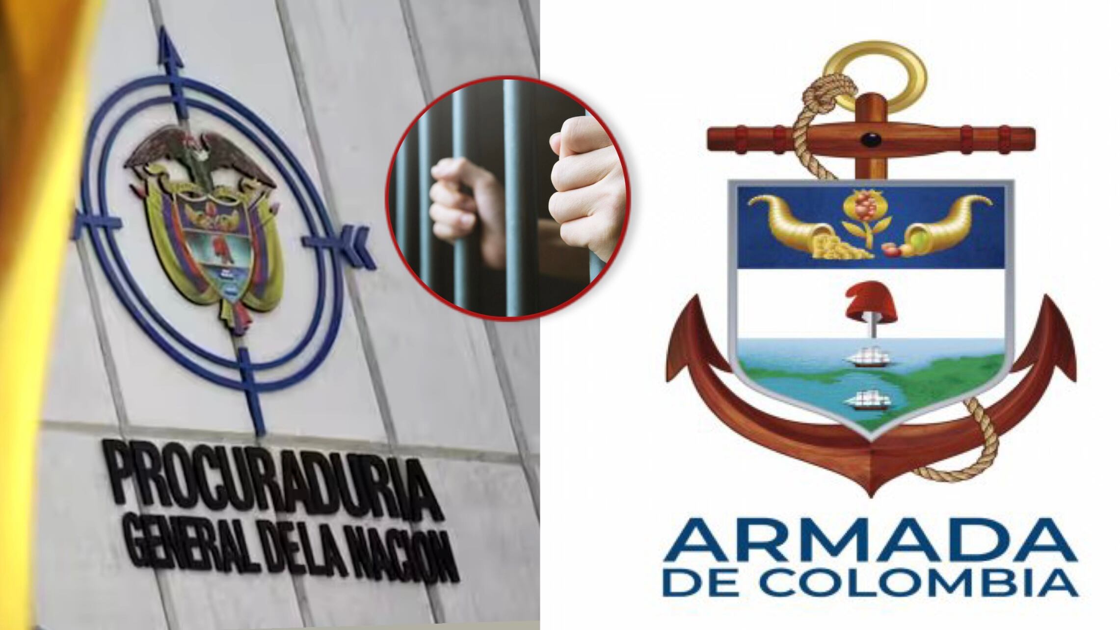 Armada de Colombia responde a solicitud de la Procuraduría de cerrar el centro de reclusión de Buenaventura.