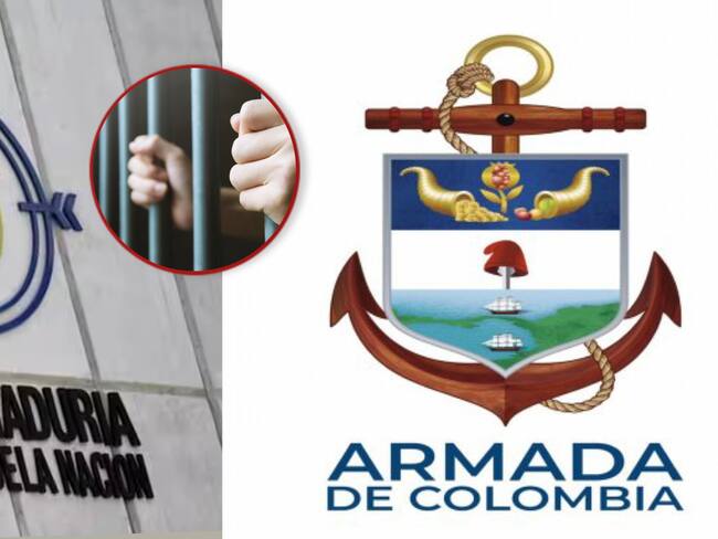 Armada de Colombia responde a solicitud de la Procuraduría de cerrar el centro de reclusión de Buenaventura.