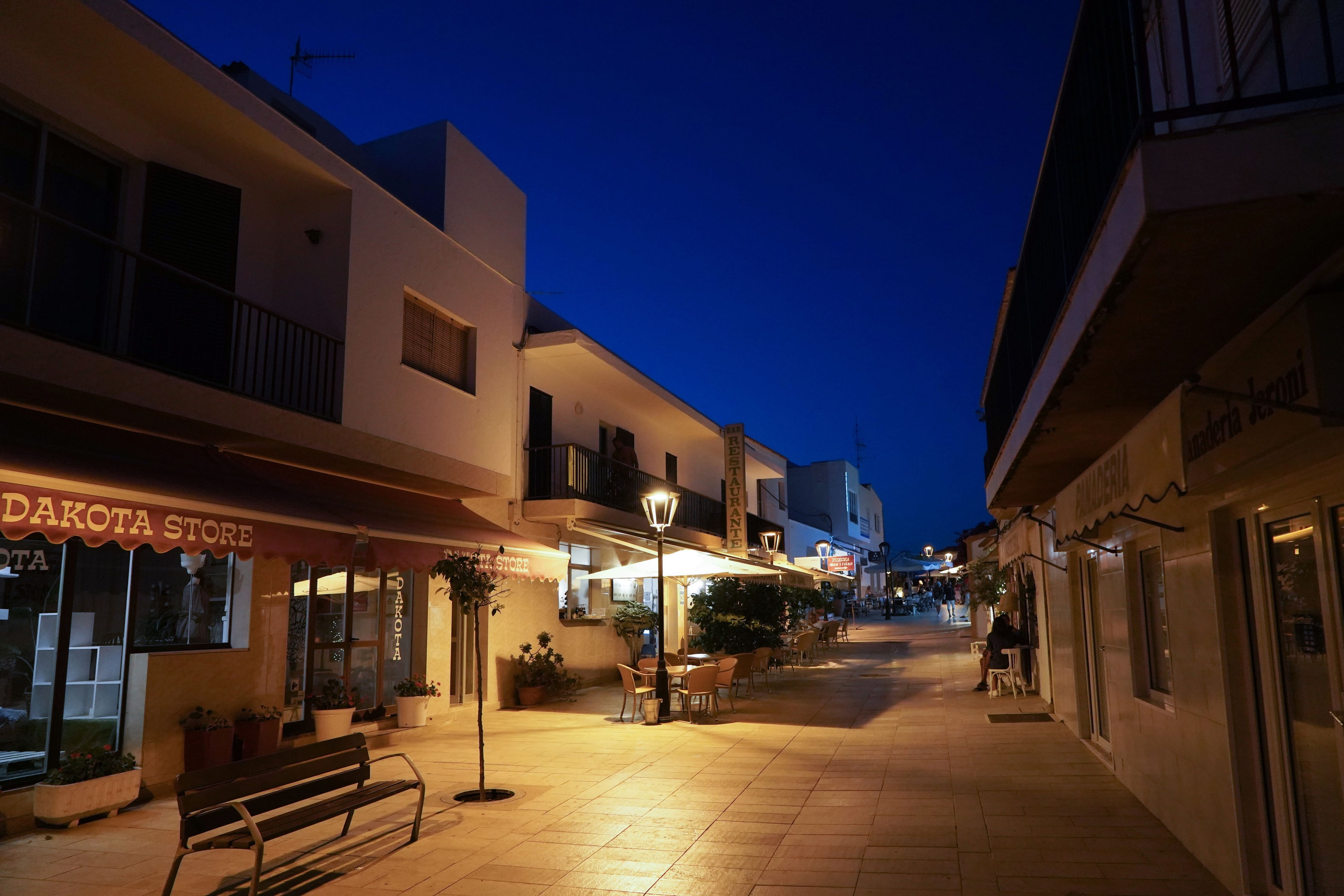 Sant Francesc Xavier, Formentera, Balearic Islands, Spain. Imagen tomada de Getty Imagenes (Crédito: REDA / Colaborador)