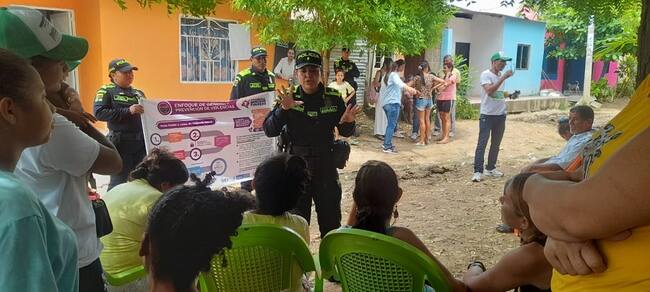 Departamento de Policía Bolívar