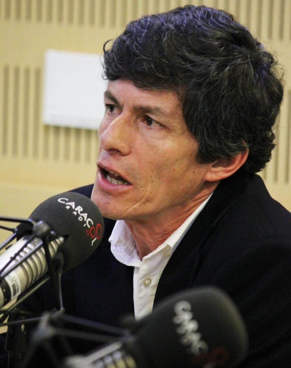 Juan Carlos Florez - Caracol Radio