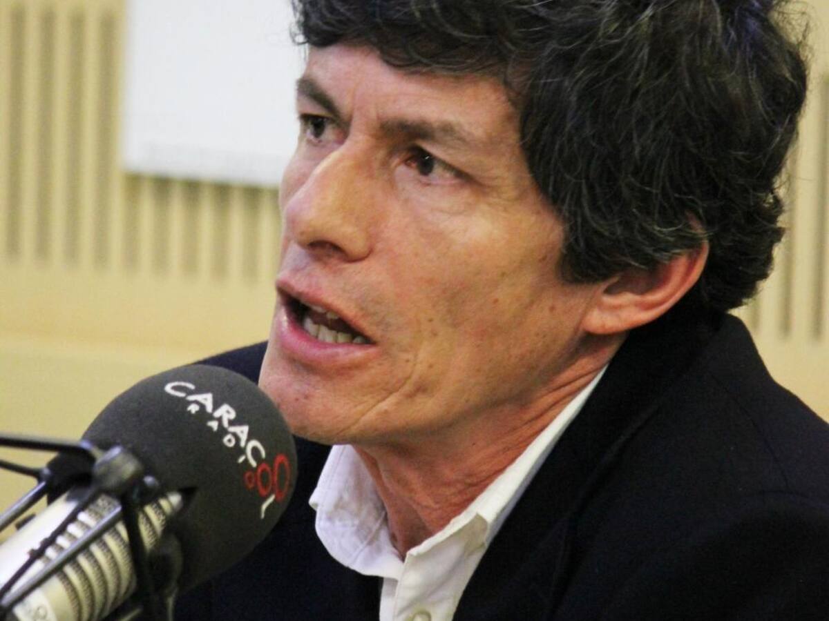 La cultura ciudadana está muerta en Bogotá: exconcejal Juan Carlos Flórez