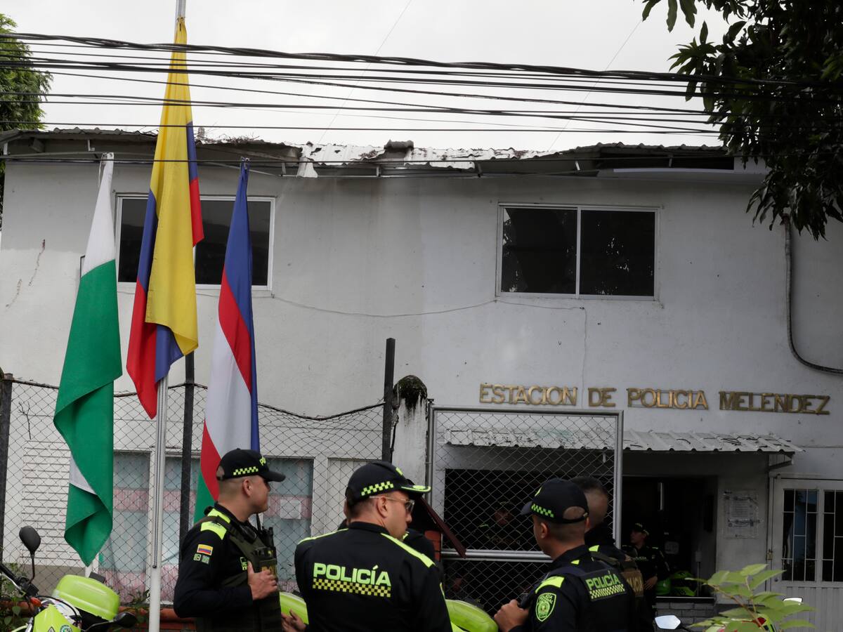 Cali refuerza su seguridad con 100 nuevos policías tras atentados