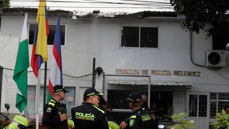 Cali refuerza su seguridad con 100 nuevos policías tras atentados