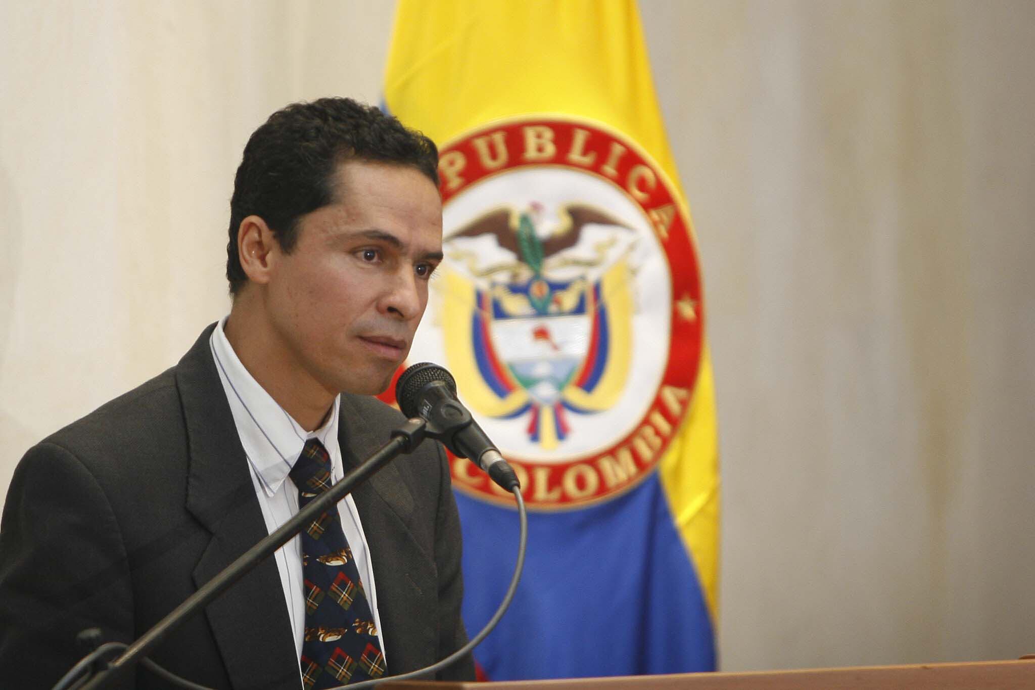 René Guarín. Foto: Colprensa.
