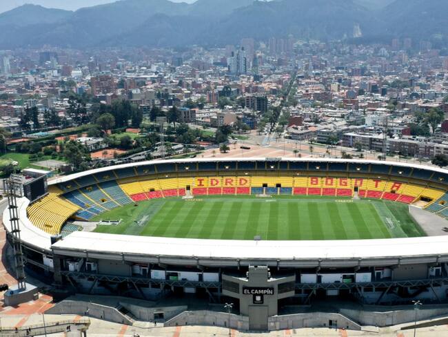 El estadio El Campín será sede de cuatro juegos en el certamen.
