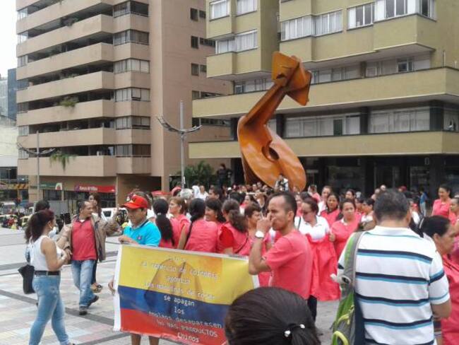 Confeccionistas del Tolima exigen al gobierno plan de alivios
