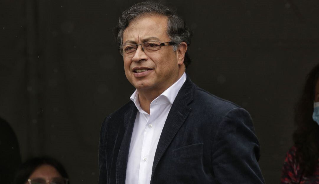 Imagen de referencia de Gustavo Petro