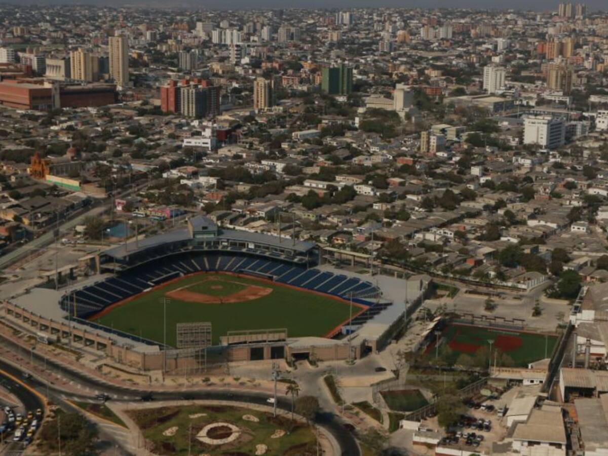 Viaje al Corazón del Caribe desde el cielo de Barranquilla